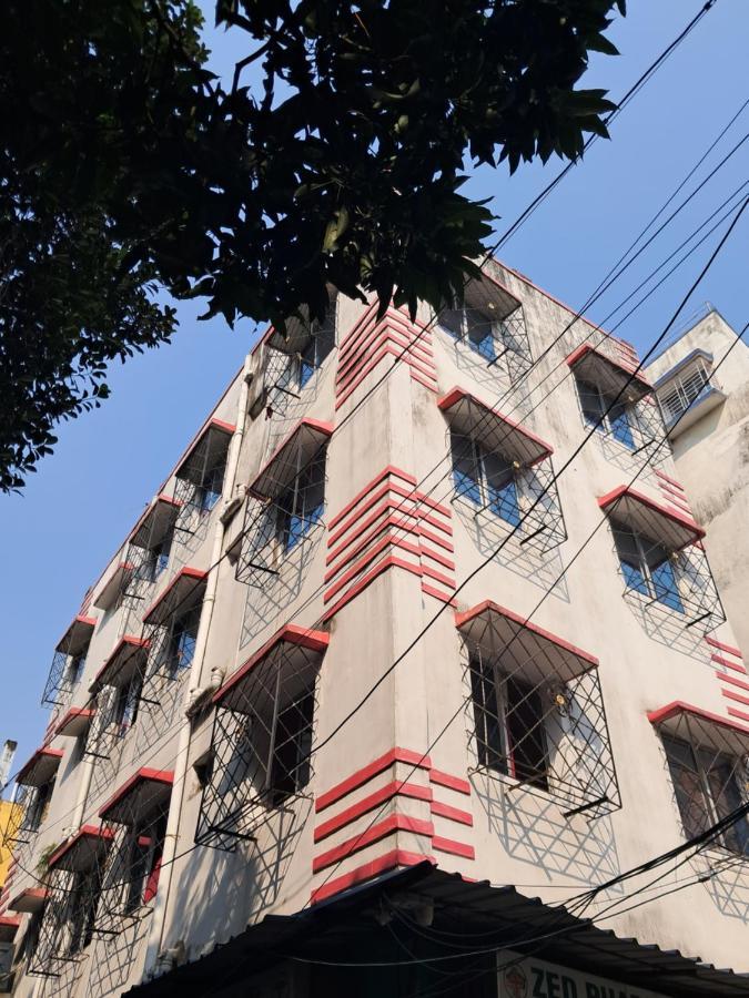 Hotel Zeeshan International Kolkata Luaran gambar