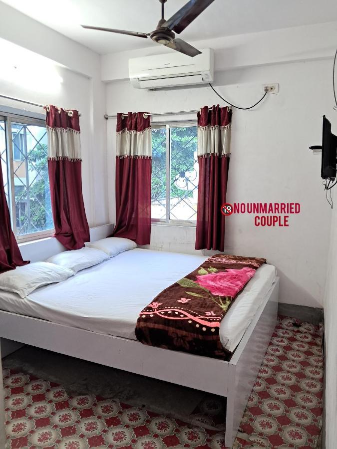 Hotel Zeeshan International Kolkata Luaran gambar